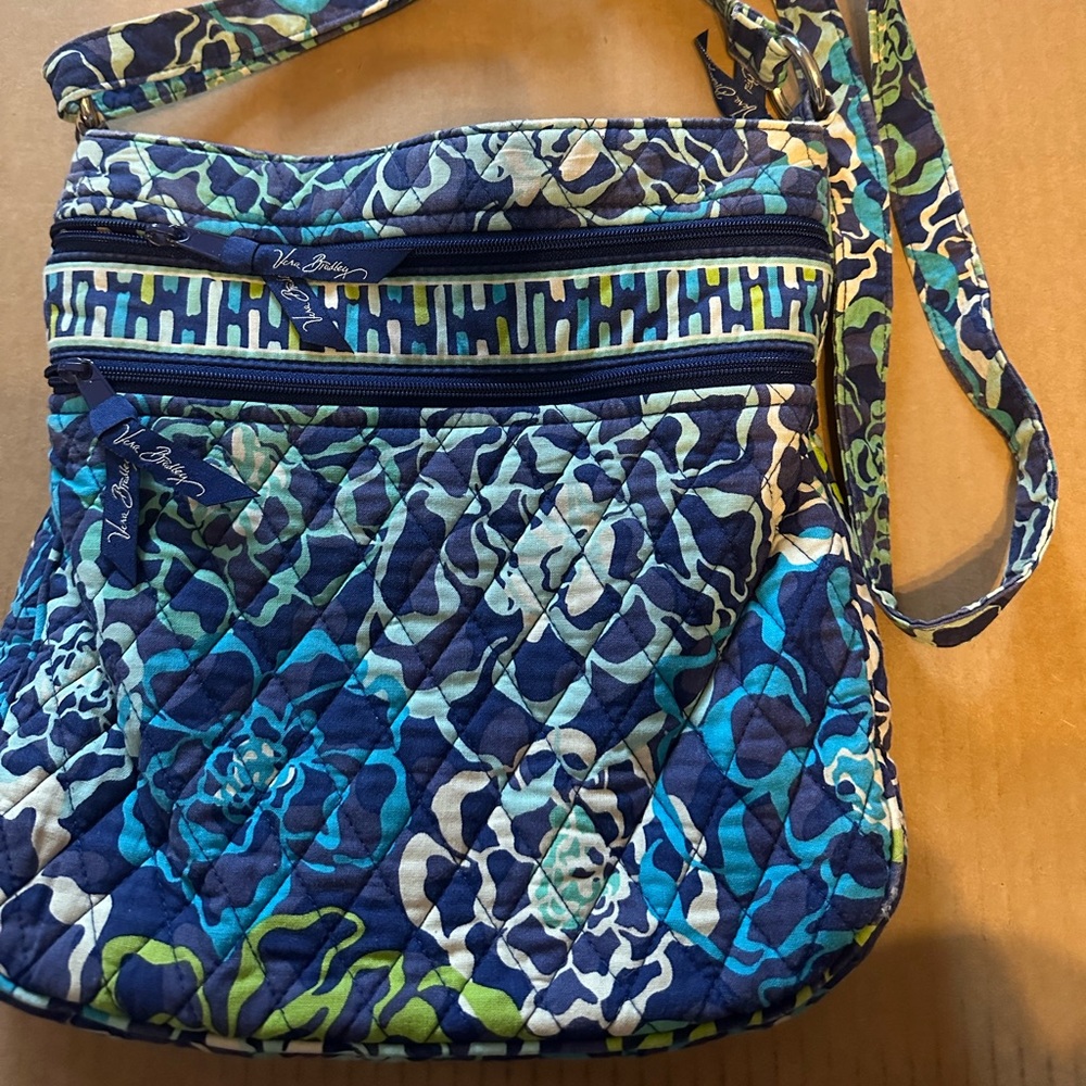 Vera Bradley shoulder bag